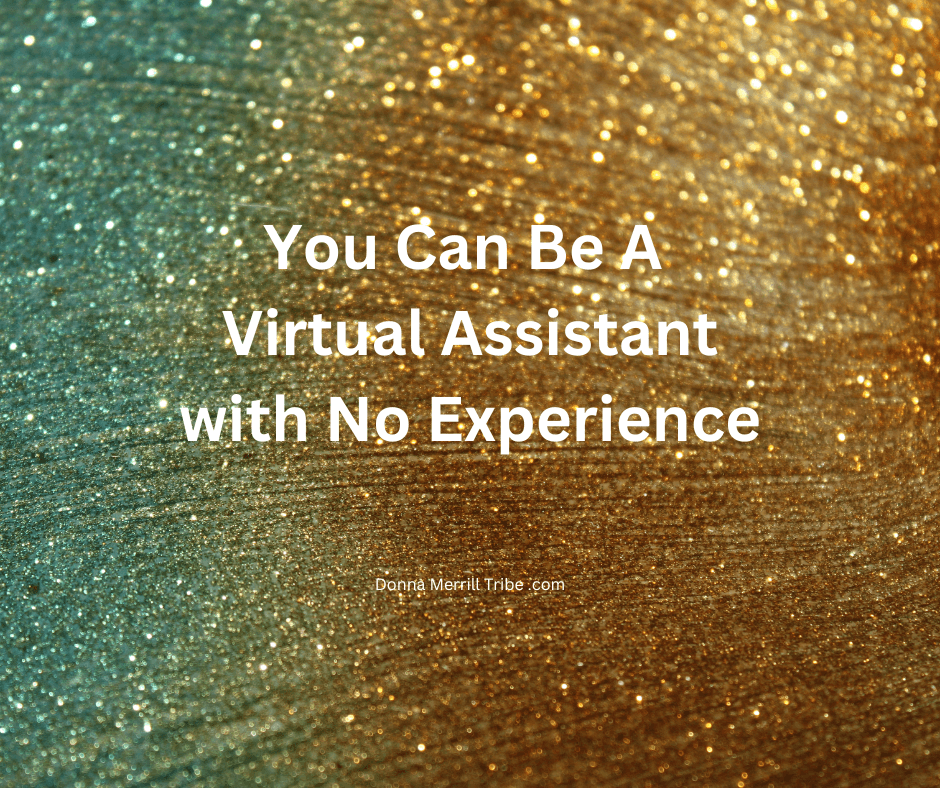 Be a Virtual Assistant with No Experience